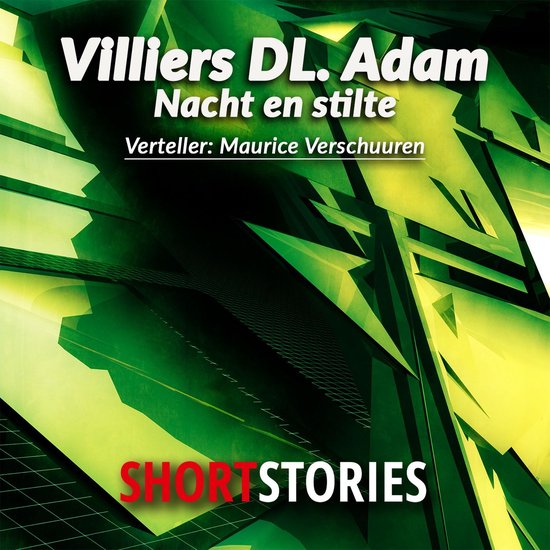 Nacht en stilte - cover