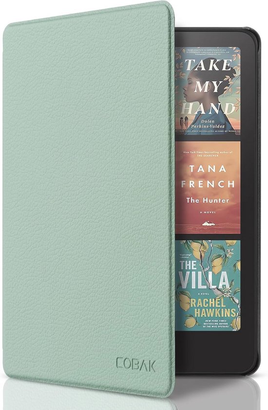 Kindle Hoesje MoKo Hoes Voor De Gloednieuwe Kindle Paperwhite 12e Generatie 2024 Hoes Voor Model SA569P