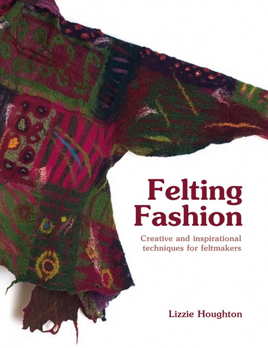 Felting Fashion - cover