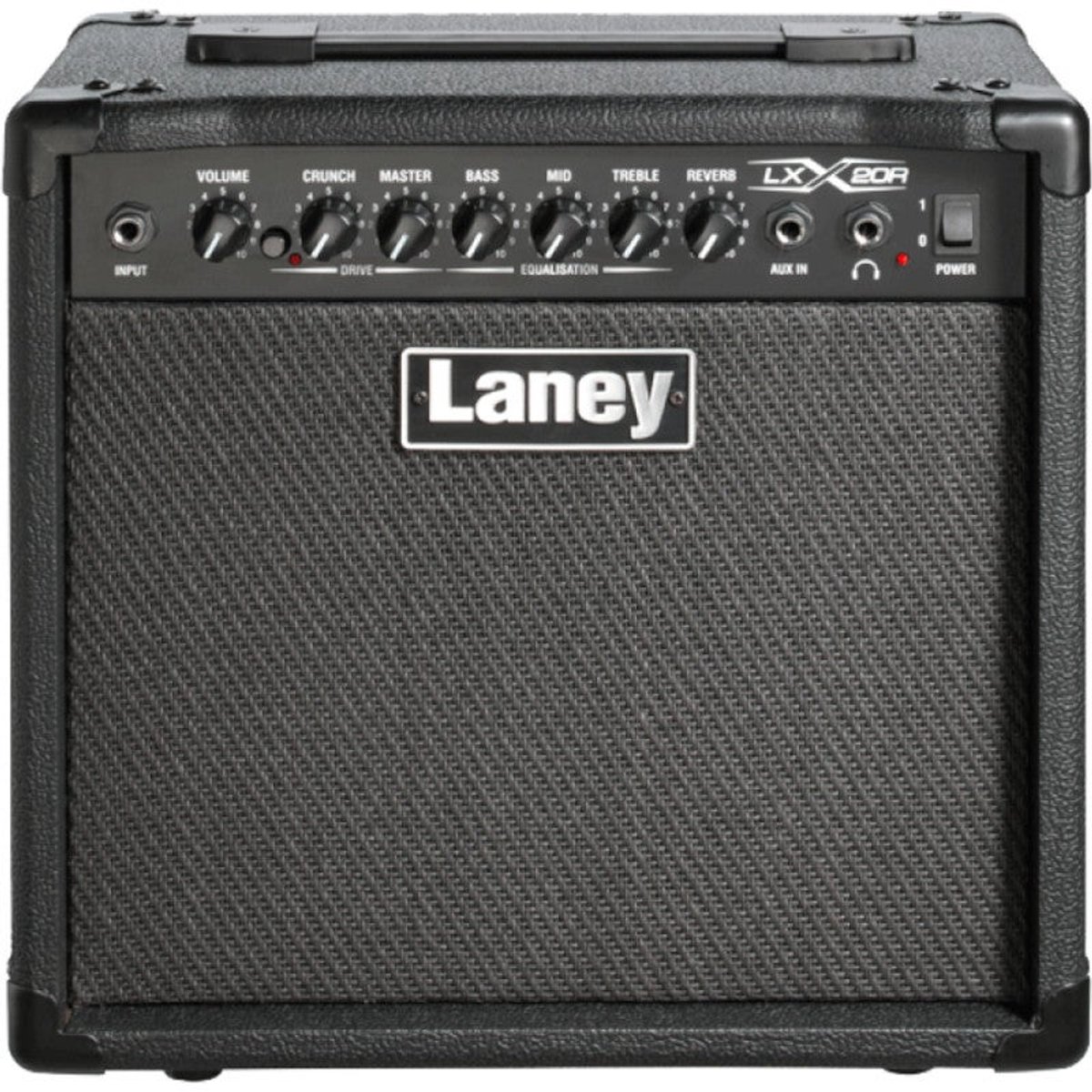 Laney LX20R combo - Transistor combo versterker voor elektrische gitaar