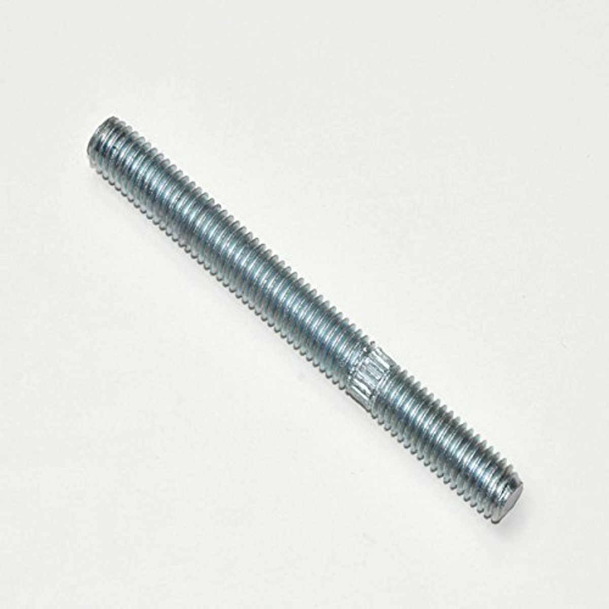 Schroeven voor Krabpaal - Ø 8 mm - M8 - Dubbele Schroefdraad - L 80 mm