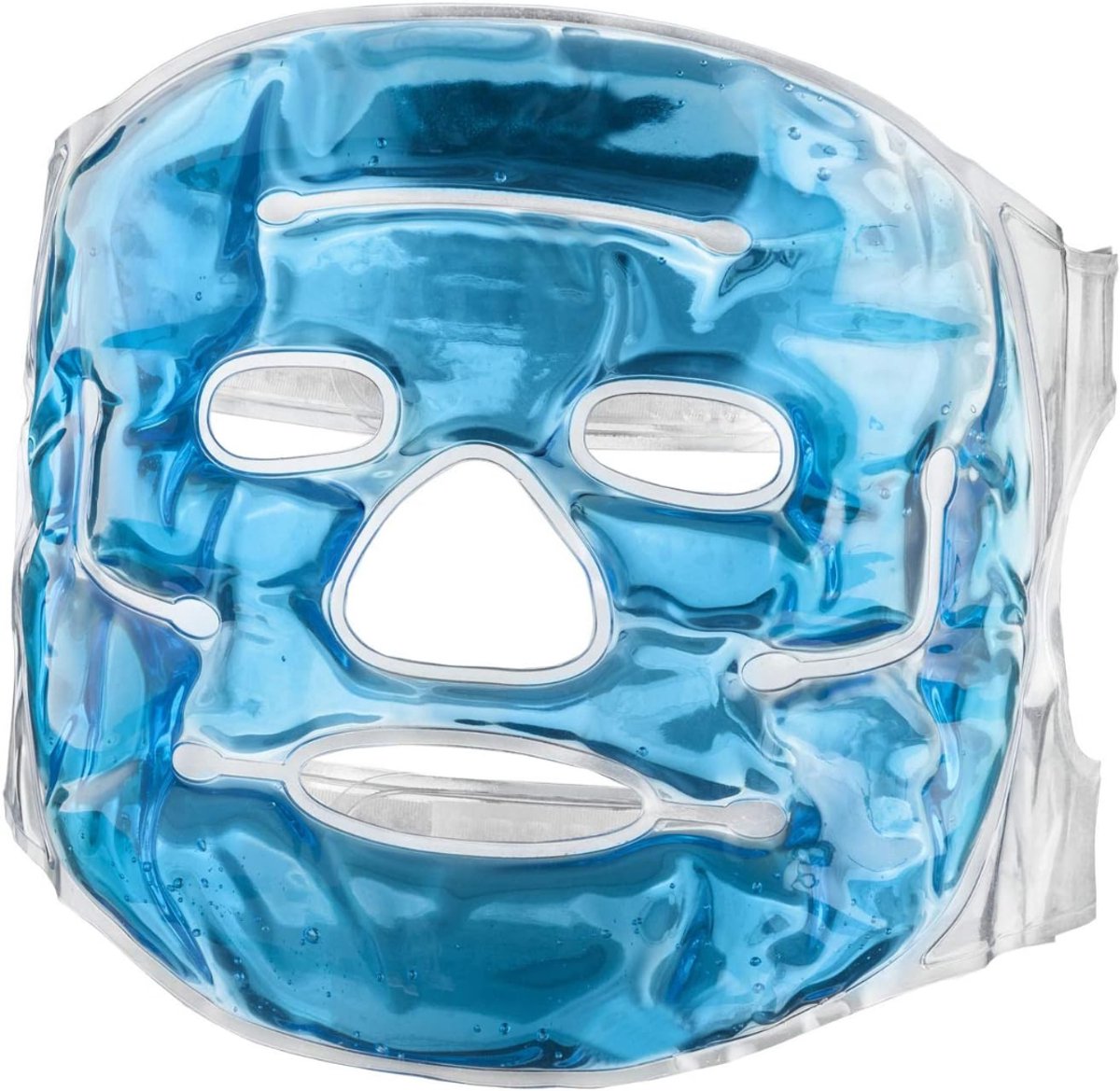 MMP® Ijsmasker - Migraine Masker - Oogmasker - 23x22x3cm - Blauw