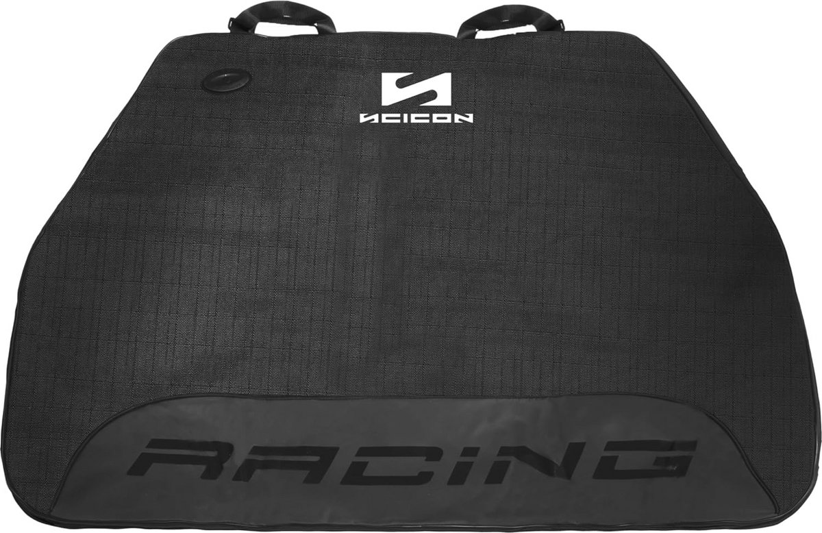 Lichtgewicht Racefiets Reis Fietstas - Zwart 117x20x82cm