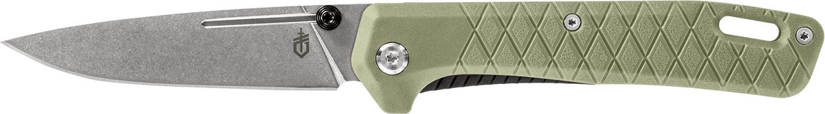 GERBER - Zilch Lichen Green - BLISTER - EN