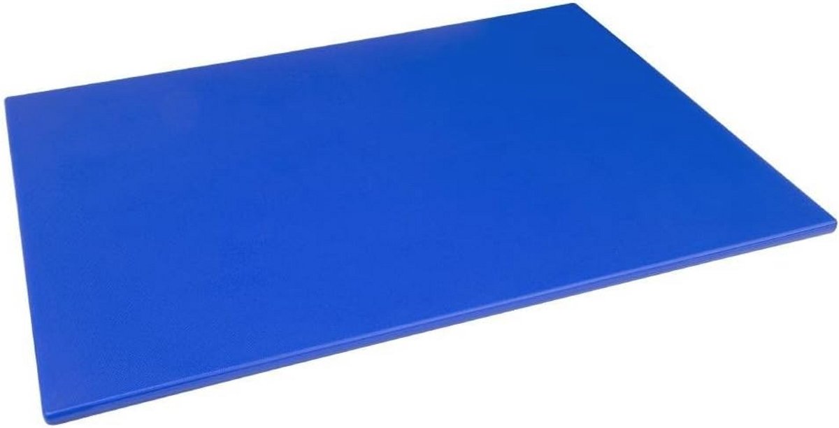 Grote Blauw Snijplank van Lage Dichtheid 10 x 600 x 450mm