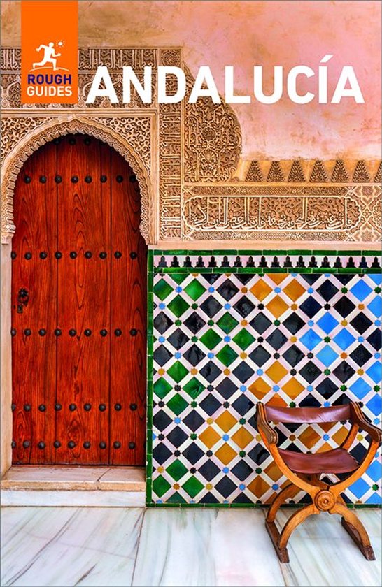 Rough Guides Main Series - Rough Guides Andalucia: Travel Gu ... - cover