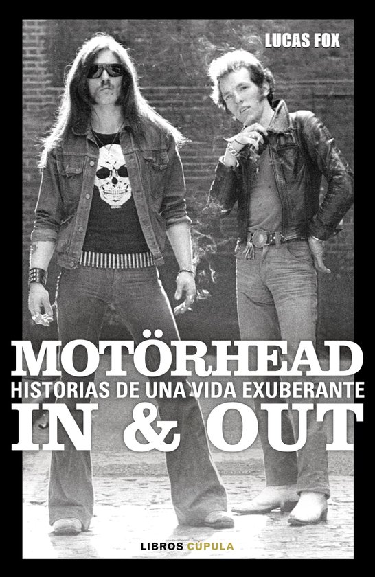 Música - Motörhead In & Out - cover