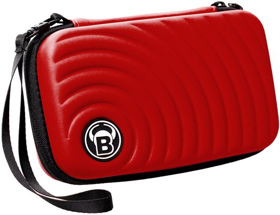 BULL'S Orbis XL Dartcase Red van Bull's — afbeelding 2