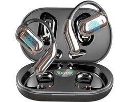 3-in-1 Draadloze Vertaal Oordopjes met Bluetooth 5.3 – Real-time Spraakvertaling in 144 Talen, Ruisonderdrukking & Tolkfunctie – Ideaal voor Reizen, Werk & Taalstudie