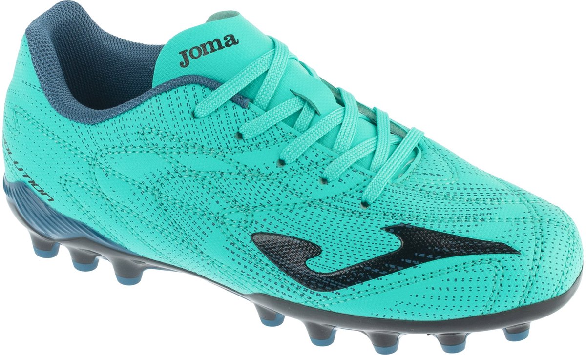 Joma Evolution Jr 25 EVJW AG, voor een jongen, Blauw, Voetbalschoenen, maat: 39