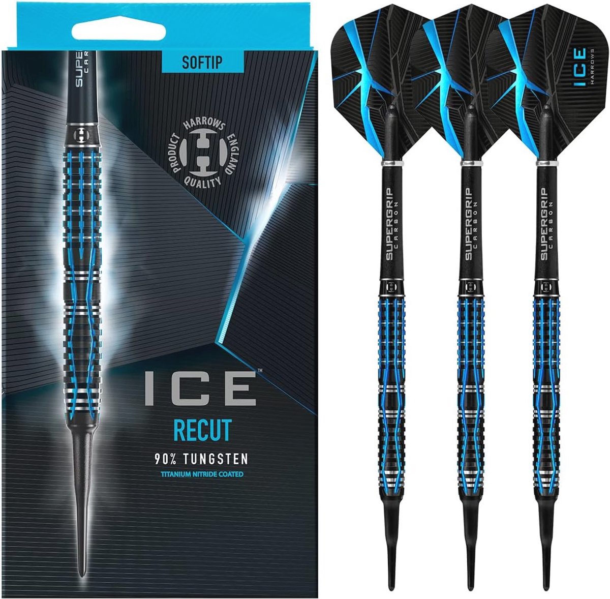 90% Tungsten Soft Tip Dartpijlen voor Precisie en Prestaties
