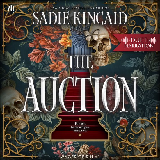 The Auction - cover