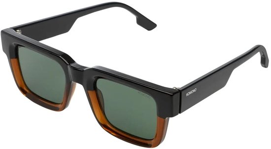 Komono Victor Bronze Black Zonnebril van Komono — afbeelding 3