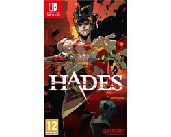 Hades - Switch
