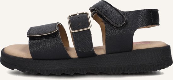 Sandales pour femmes Develab 44718 - Filles - Zwart - Pointure 36