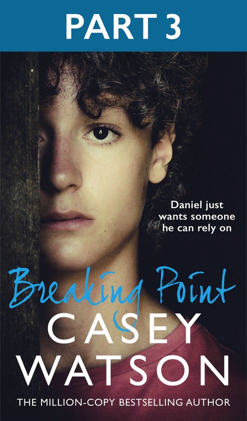 Breaking Point: Part 3 of 3 - cover