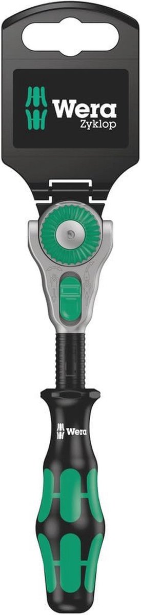 Cyclop Ratchet met 1/4 Inch Aandrijving - 152 mm