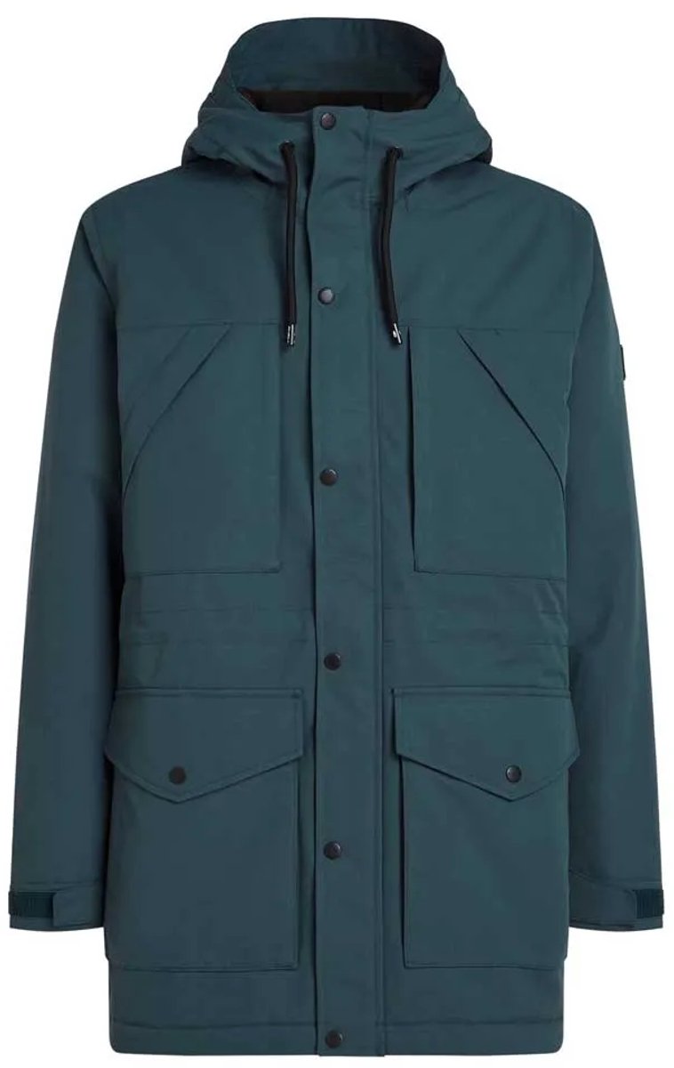 O´neill Journey 10k/10k Parka 2XL Man Alma Steel