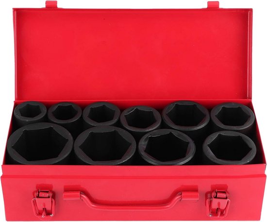 Metrische doppenset 1/4 inch online kopen. Webshop