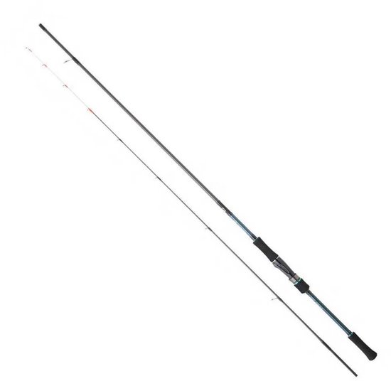 Daiwa Emeraldas Mx Hengel Eging Zwart 2.52 m / 5-21 g van Daiwa — afbeelding 4