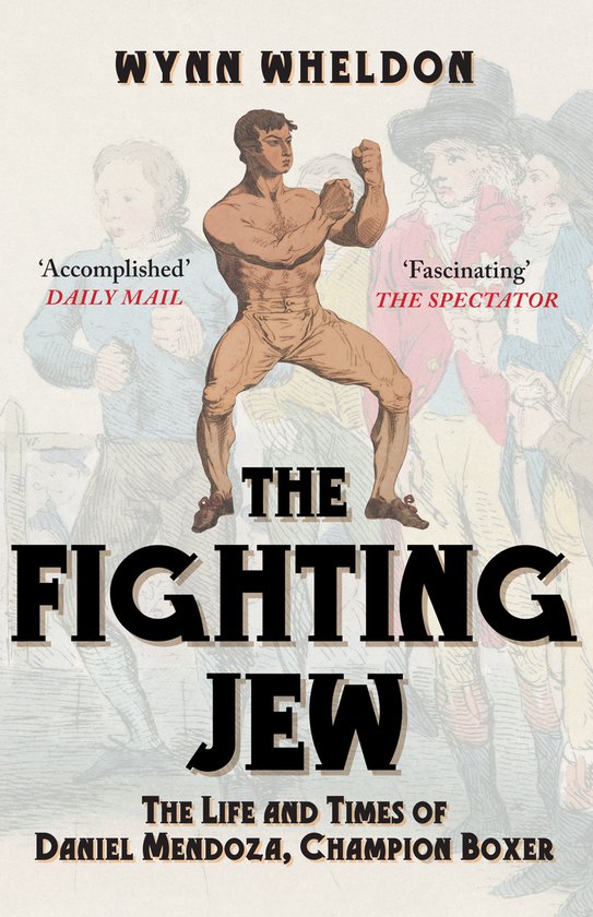 The Fighting Jew - cover