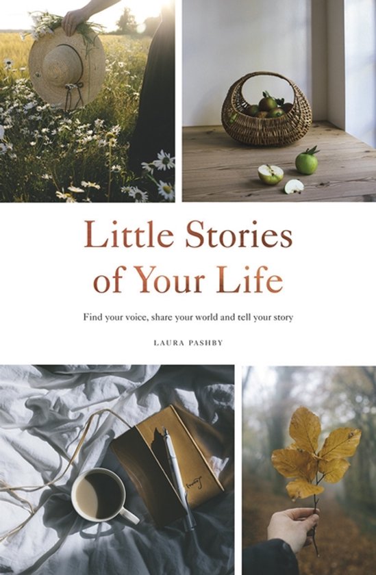 Little Stories of Your Life - cover