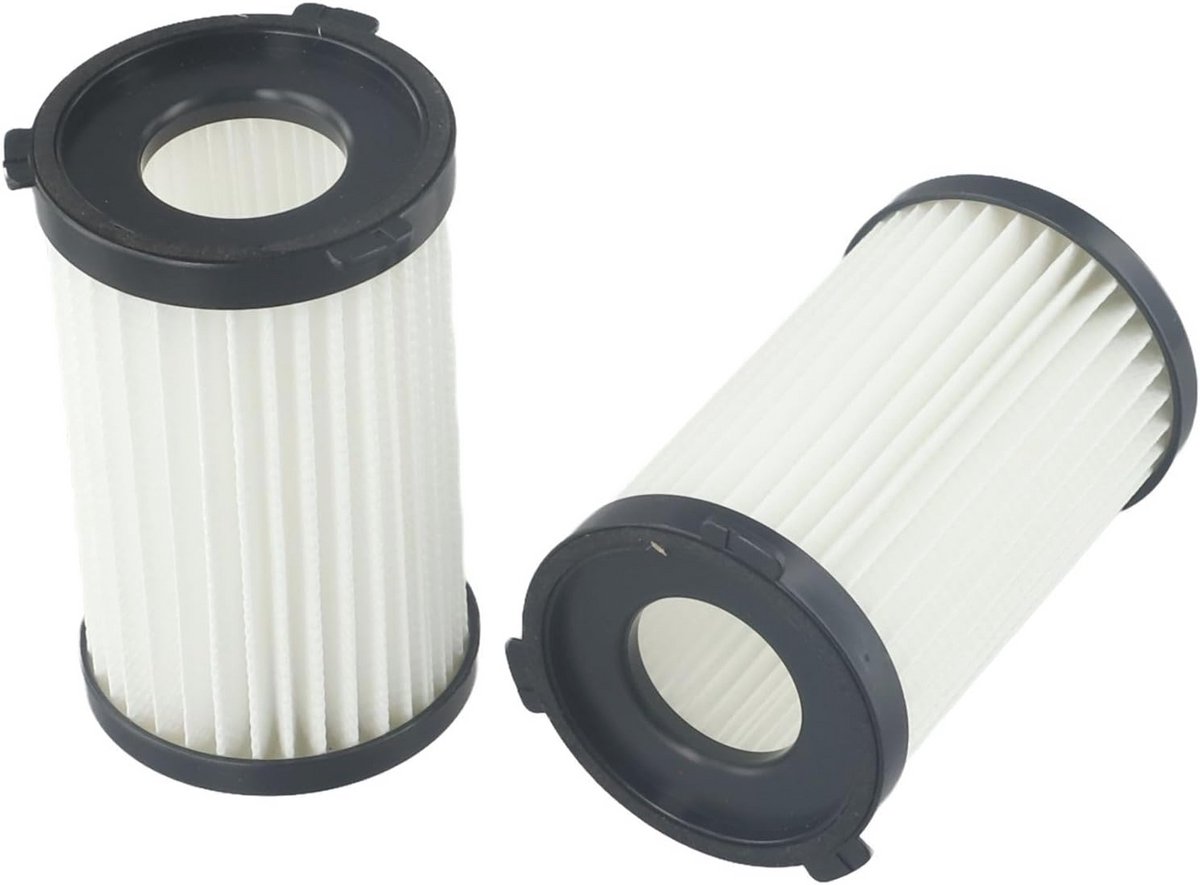 2 Stuks Stofzuigerfilters voor Effectieve Stofafzuiging