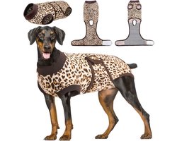 Herstelpak voor honden - Postoperatieve onesie voor teefjes en reuen