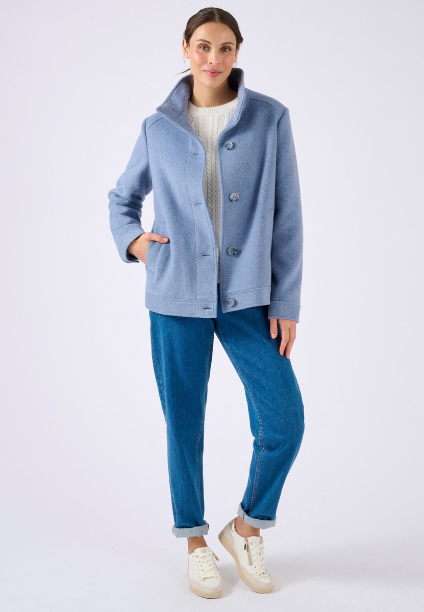 Blauw