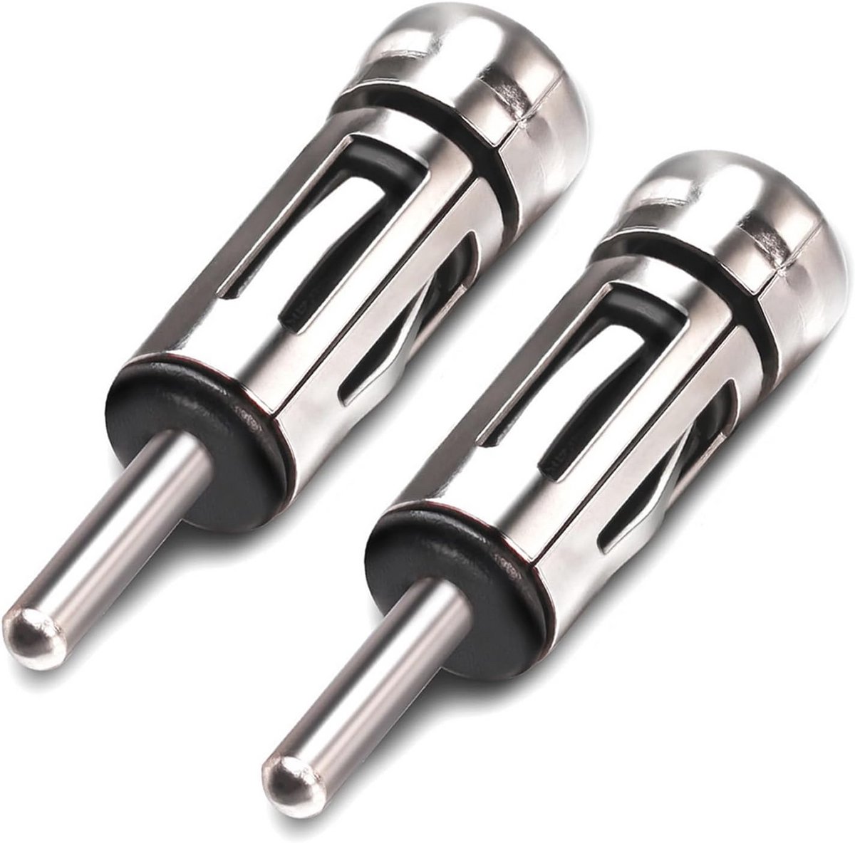 Universele Antenneadapter van DIN naar ISO voor Autoradio - 2 Stuks