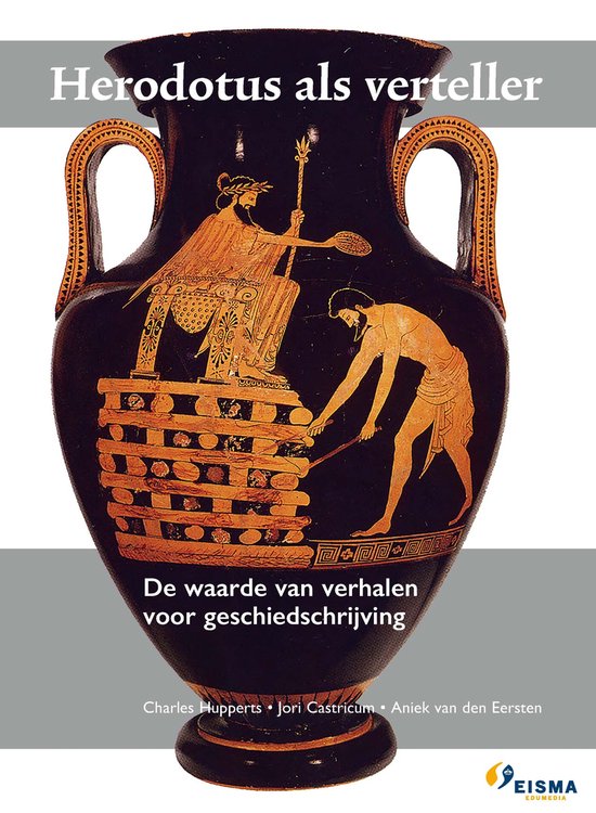 Herodotus CE Grieks 2027 - cover