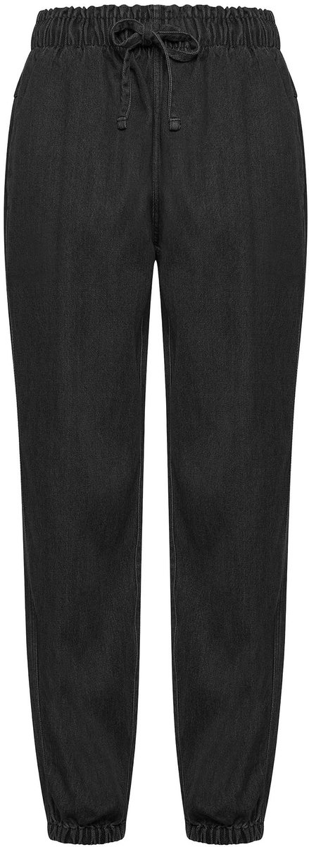 Deha Denim Lyocell Joggerbroek - Fashion Wear - Vrouwen