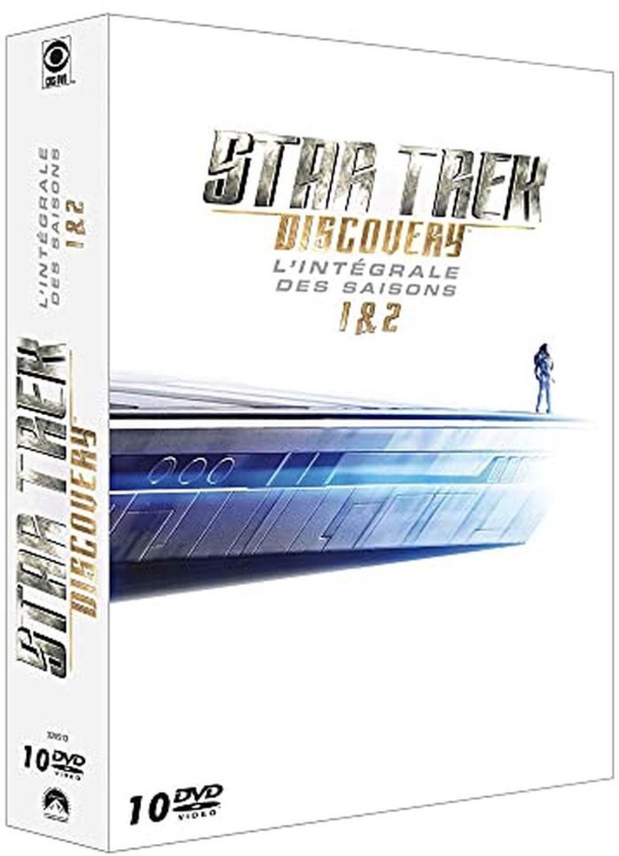 Star Trek Discovery Seizoen 1 en 2