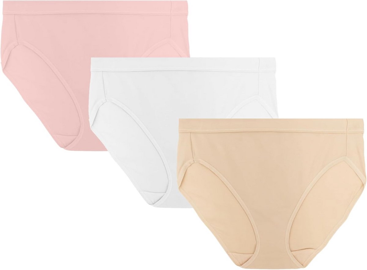 Ultimate Stretch Panties voor Dames - Perfect Comfort en Pasvorm