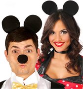 Dressing Up & Costumes | Costumes - Animals - Mouse Ears On Headband