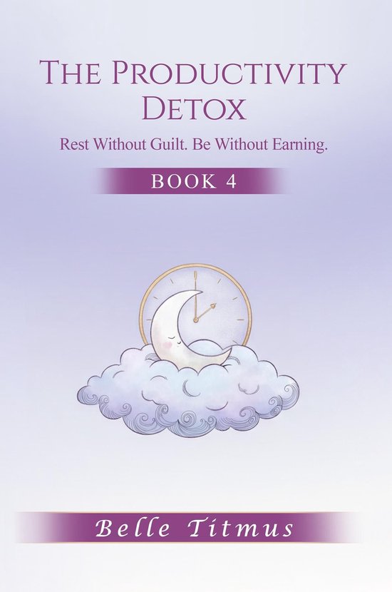 The Productivity Detox - cover