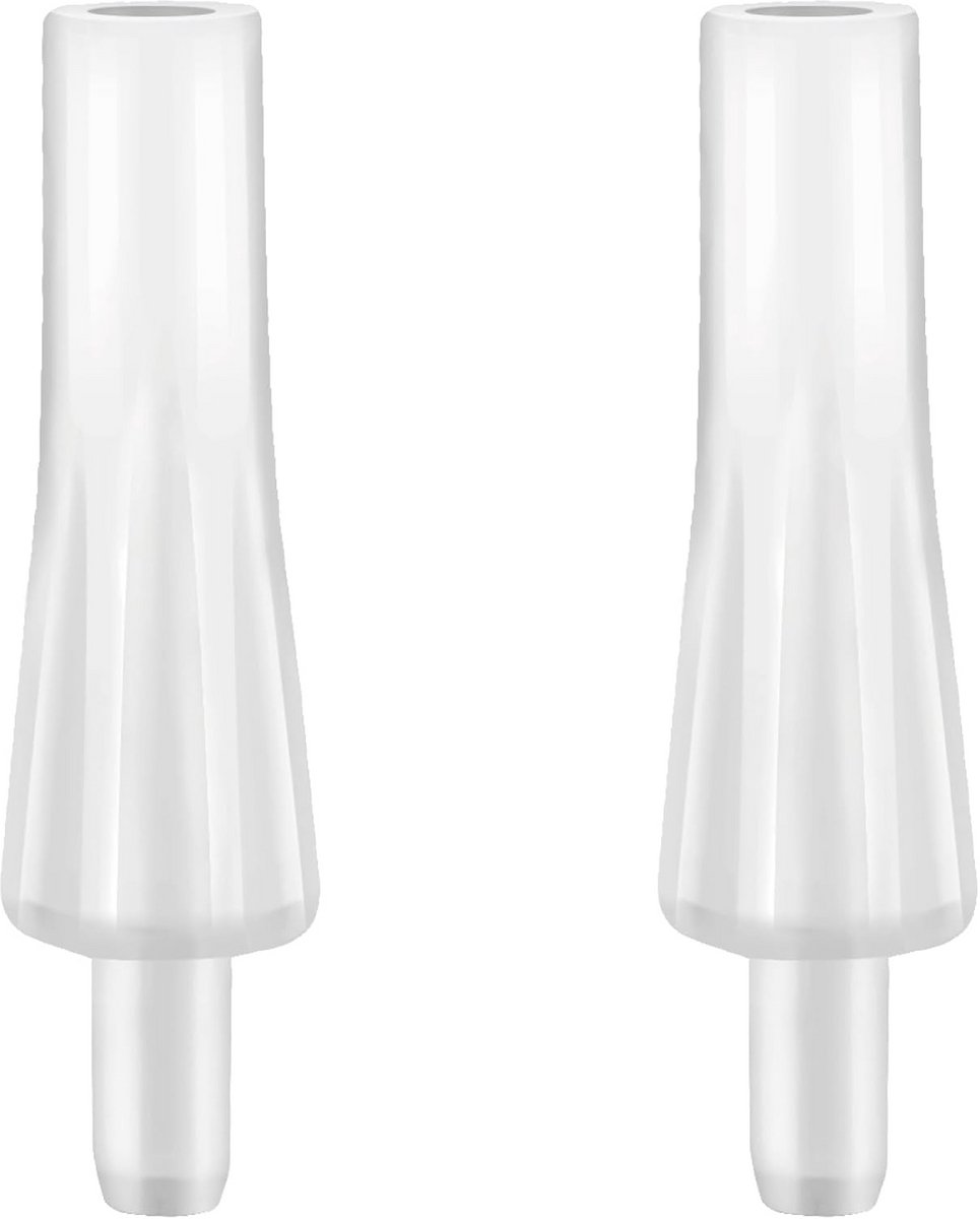 Tubing Adapter voor Spectra Synergy Gold Dubbele Elektrische Borstkolf - Compatibele Accessoires