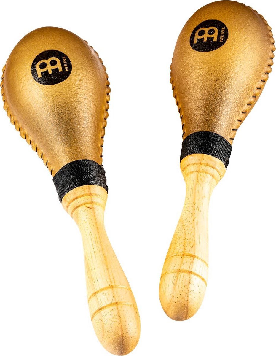 Rawhide Maracas - Traditionele 29,5 cm Maracas