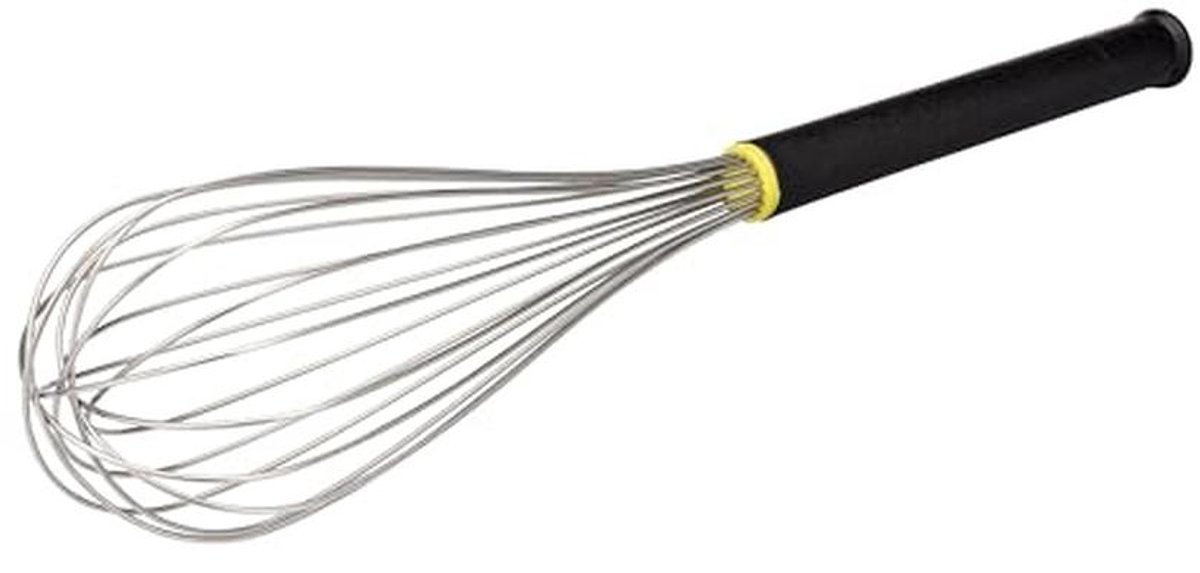 Klop met kunststof handvat 14 inch