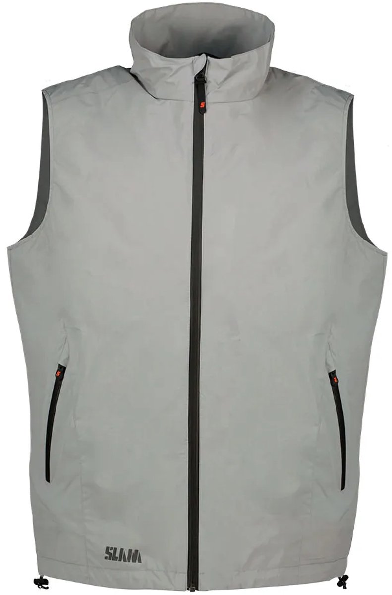 Slam Crew Vest Grijs 2XL Man