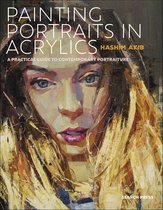 Painting Portraits in Acrylics