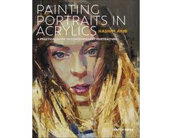 Painting Portraits in Acrylics