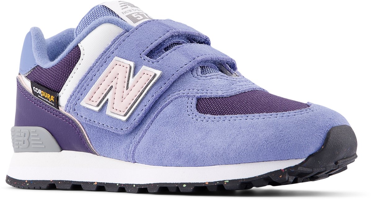 New Balance P574 Unisex Sneakers Fairweather Blauw