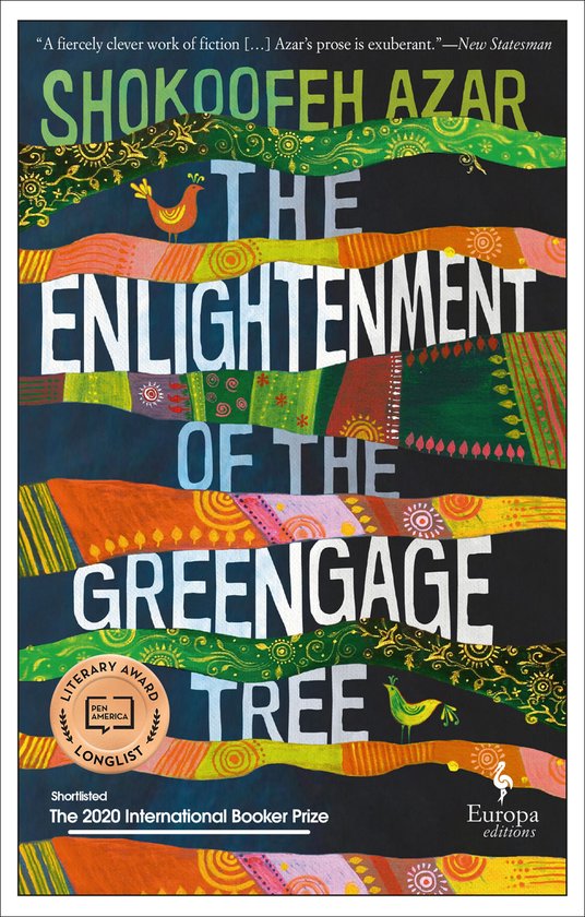 The Enlightenment of the Greengage Tree - cover
