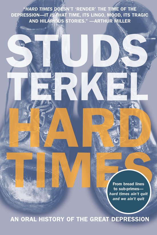 Hard Times - cover