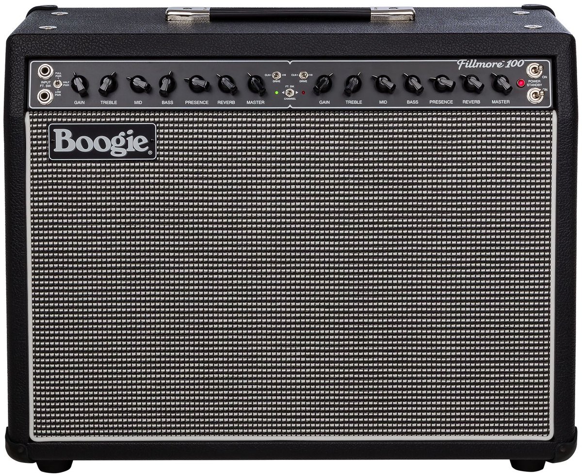 Mesa Boogie Fillmore 100 Combo - Buizenversterker