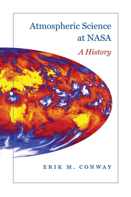 New Series in NASA History - Atmospheric Science at NASA - cover