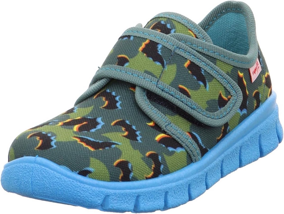 Comfortabele jongens pantoffels voor binnen - Super zacht en warm