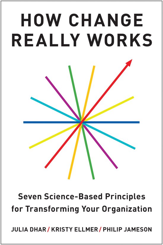 How Change Really Works - cover