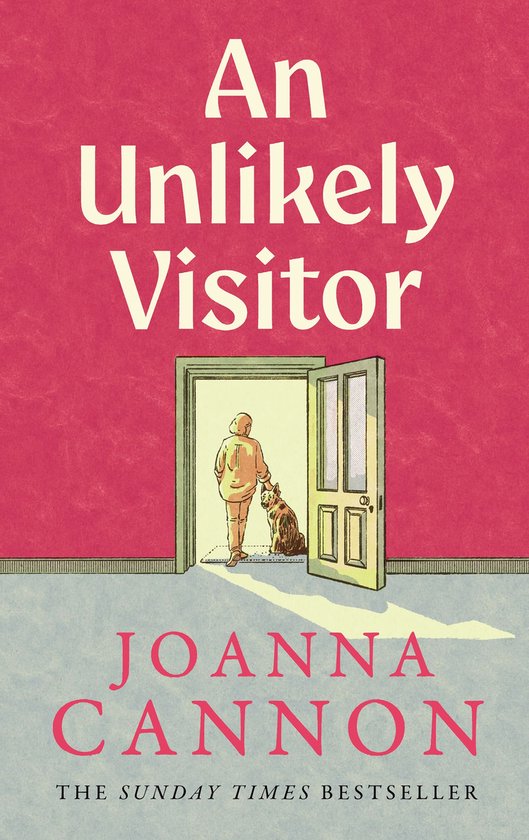 An Unlikely Visitor - cover